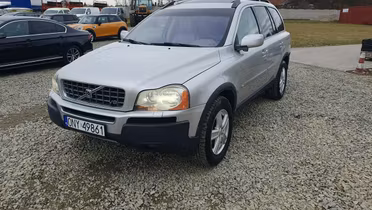 VOLVO XC90