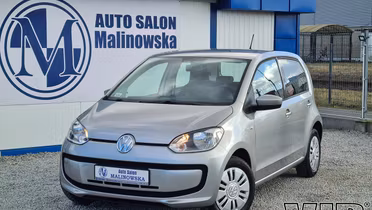 VOLKSWAGEN up!