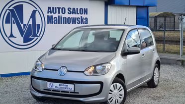 VOLKSWAGEN up!