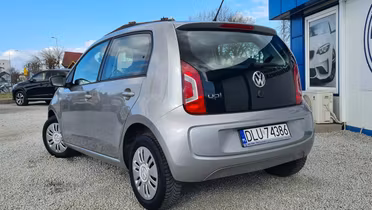 VOLKSWAGEN up!