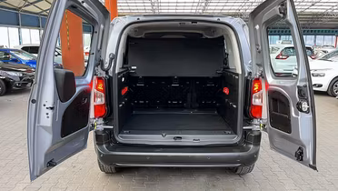 PEUGEOT Rifter