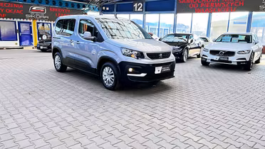 PEUGEOT Rifter