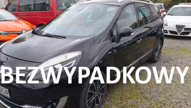 RENAULT Grand Scenic