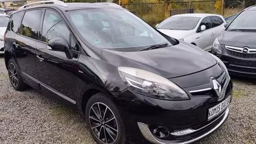 RENAULT Grand Scenic
