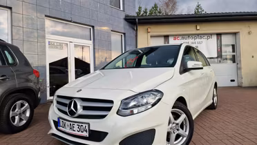 MERCEDES-BENZ B Klasa