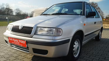 SKODA Felicia