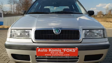 SKODA Felicia