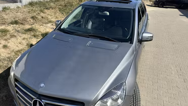 MERCEDES-BENZ R Klasa