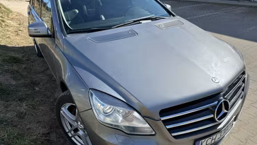 MERCEDES-BENZ R Klasa