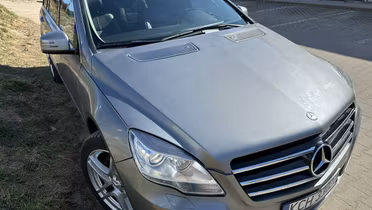 MERCEDES-BENZ R Klasa