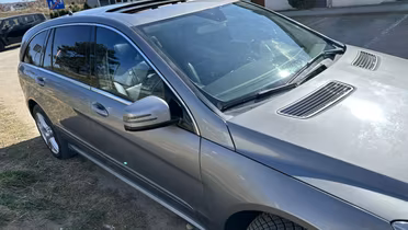 MERCEDES-BENZ R Klasa