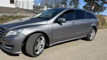 MERCEDES-BENZ R Klasa