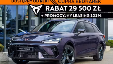 CUPRA Leon Sportstourer