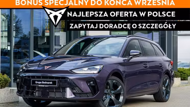 CUPRA Leon Sportstourer