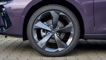 CUPRA Leon Sportstourer