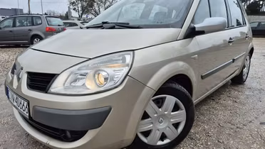 RENAULT Scenic