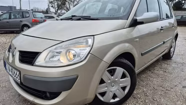 RENAULT Scenic