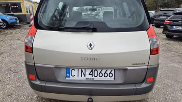 RENAULT Scenic