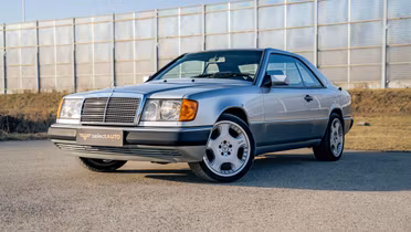 MERCEDES-BENZ E Klasa