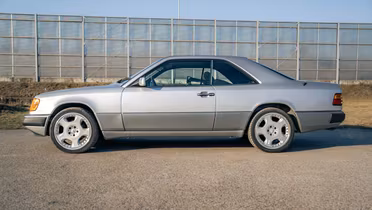 MERCEDES-BENZ E Klasa