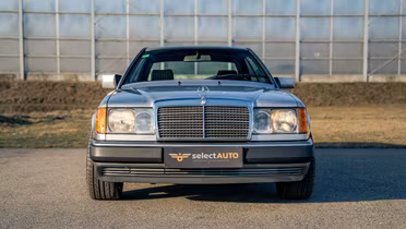 MERCEDES-BENZ E Klasa