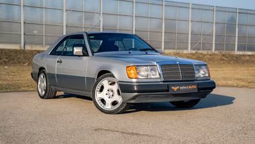 MERCEDES-BENZ E Klasa