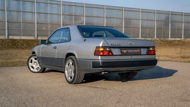 MERCEDES-BENZ E Klasa