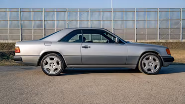 MERCEDES-BENZ E Klasa