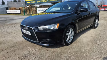 MITSUBISHI Lancer