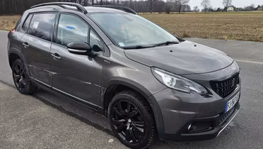 PEUGEOT 2008