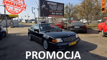MERCEDES-BENZ SL