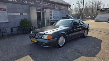 MERCEDES-BENZ SL