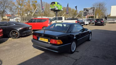MERCEDES-BENZ SL