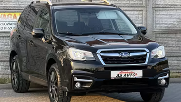 SUBARU Forester