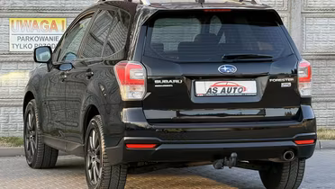 SUBARU Forester
