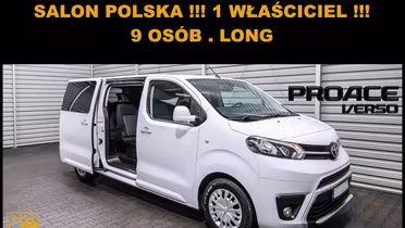 TOYOTA Proace Verso