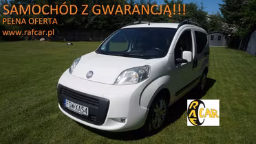FIAT Qubo