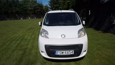 FIAT Qubo
