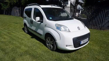 FIAT Qubo