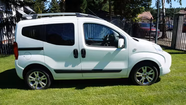 FIAT Qubo