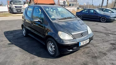 MERCEDES-BENZ A Klasa