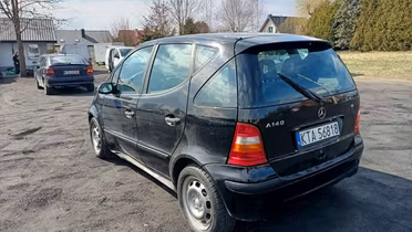 MERCEDES-BENZ A Klasa