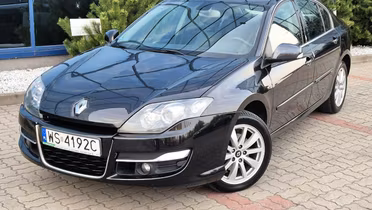 RENAULT Laguna