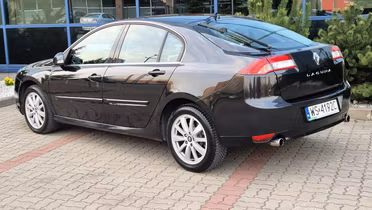 RENAULT Laguna