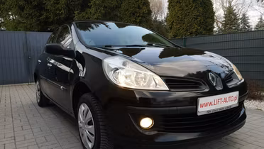 RENAULT Clio