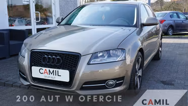 AUDI A3 Sportback