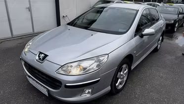 PEUGEOT 407