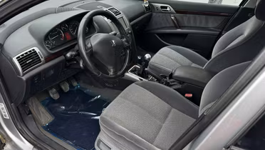 PEUGEOT 407