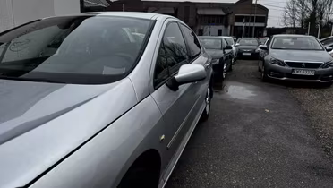 PEUGEOT 407