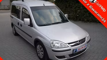 OPEL Combo